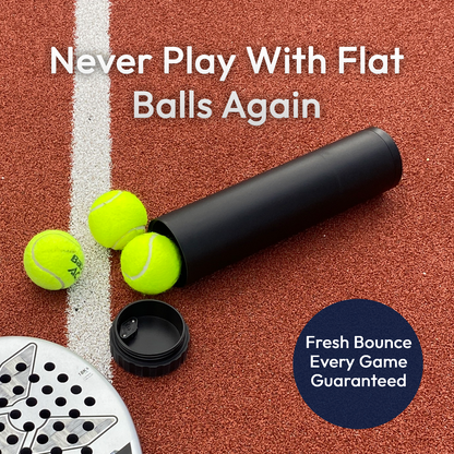 VOLA Ball pressuriser